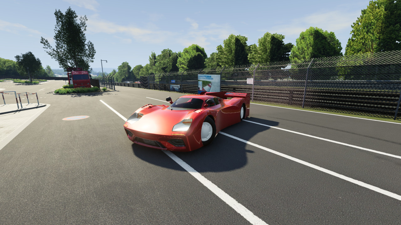 |G| x Owlette Motorsport at LeMans